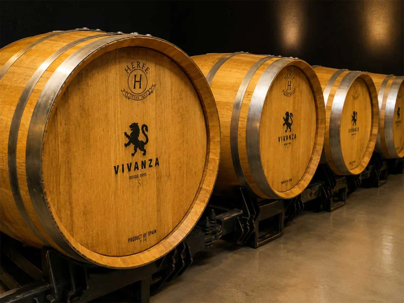 Bodegas Vivanza