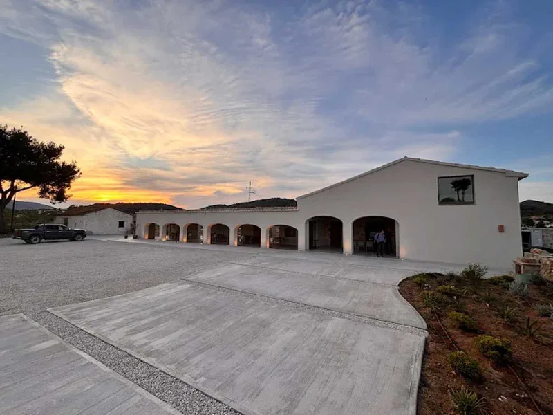 Bodegas Trenza