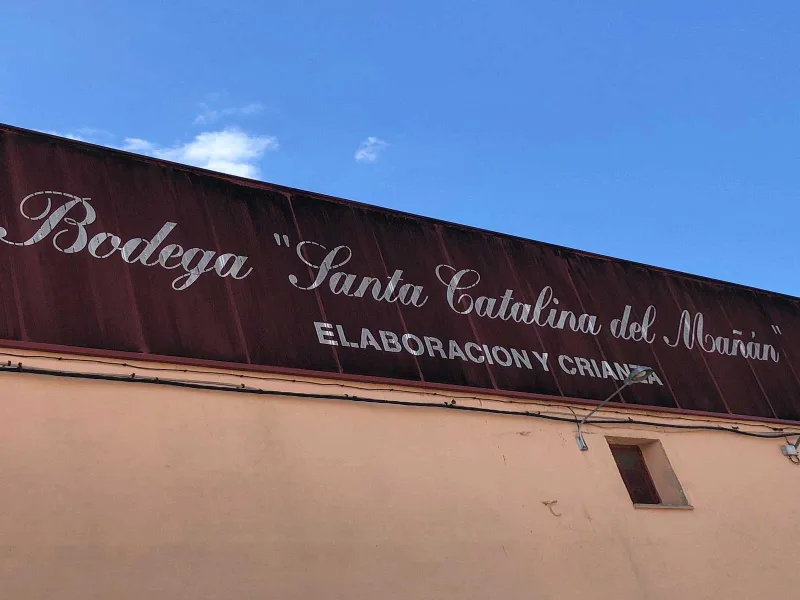 Bodega Santa Catalina del Mañan