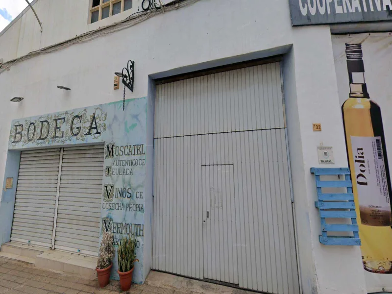 Bodega Teulada