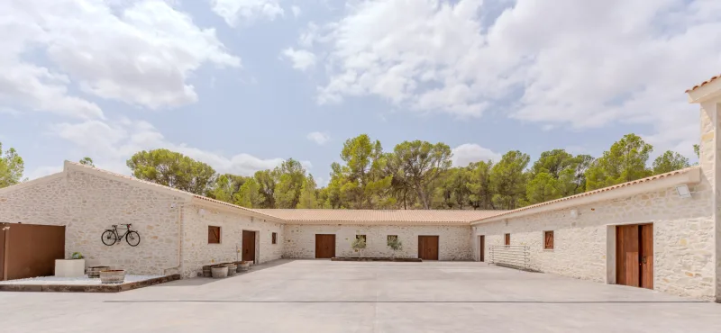 Bodega Rafael Cañizares