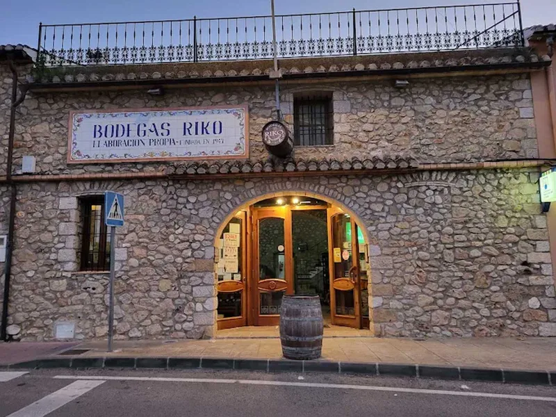 Bodegas Riko