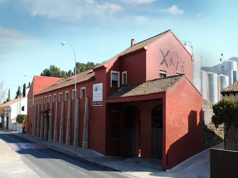 Bodegas Xaló