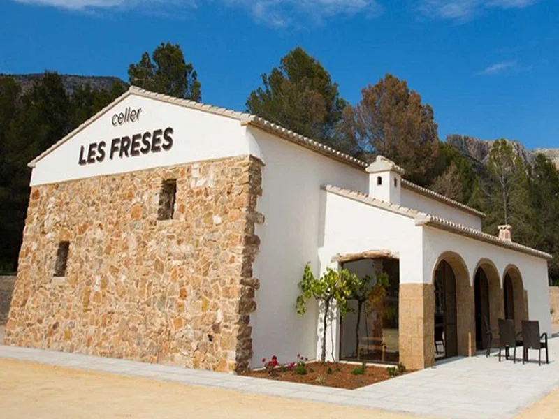 Celler Les Freses