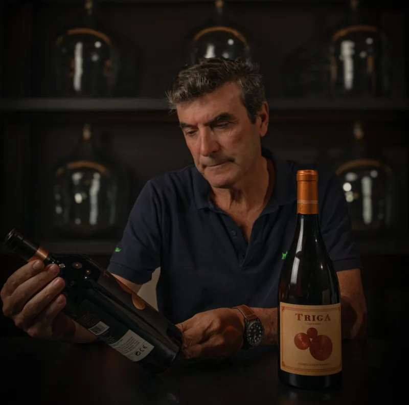 Bodega Rafael Cañizares