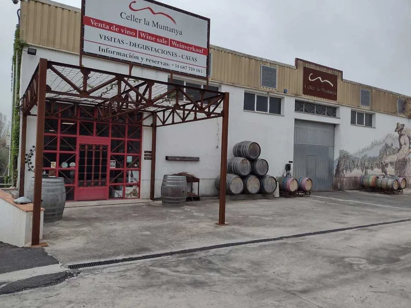 Celler La Muntanya
