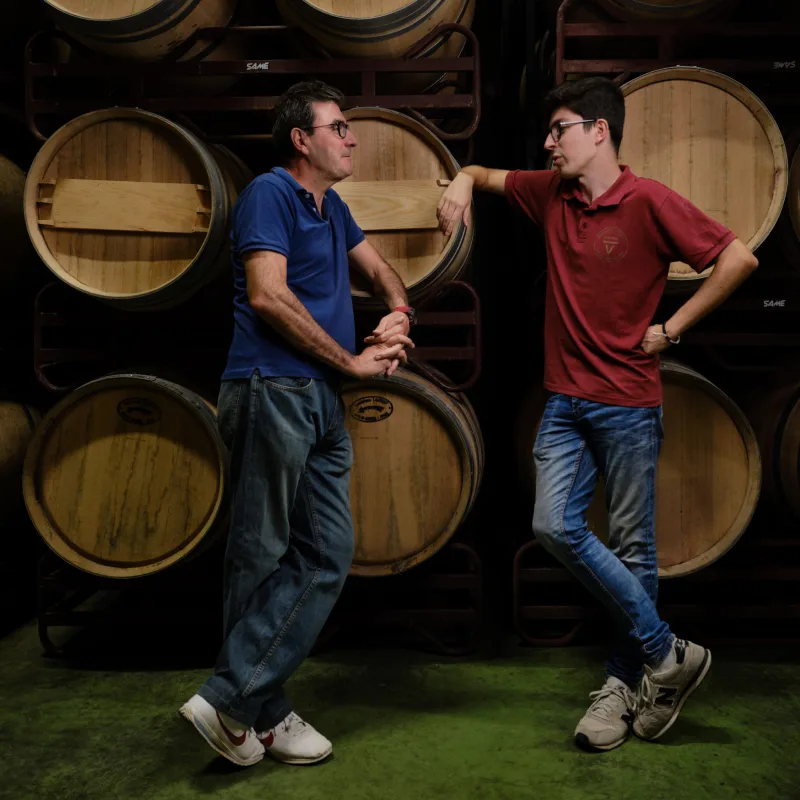 Bodega Rafael Cañizares